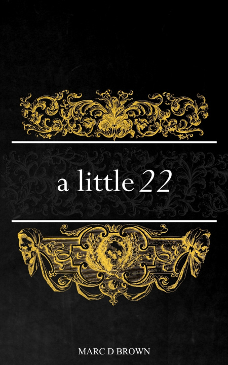 Book A Little 22 Marc D Brown