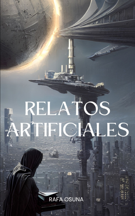 Kniha Relatos artificiales Rafa Osuna