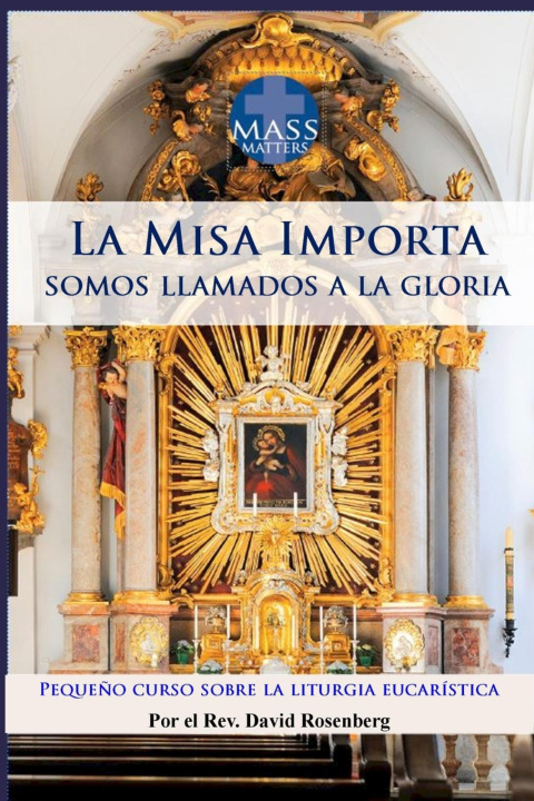 Kniha Misa Importa 2da edición David Rosenberg