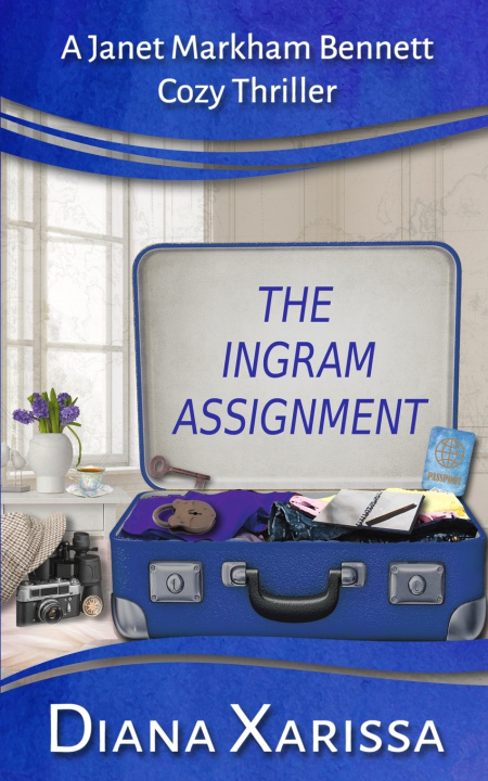 Kniha The Ingram Assignment Diana Xarissa