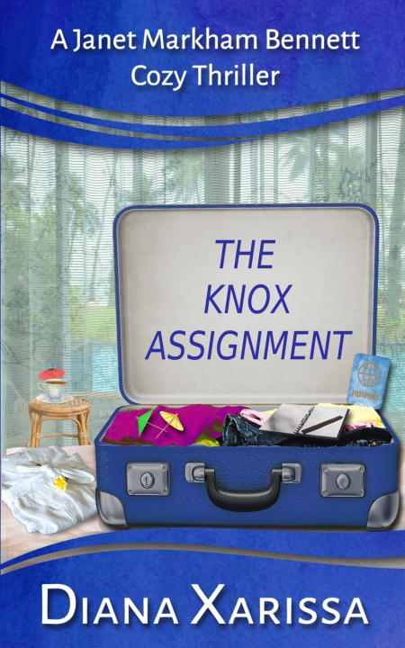 Kniha The Knox Assignment Diana Xarissa