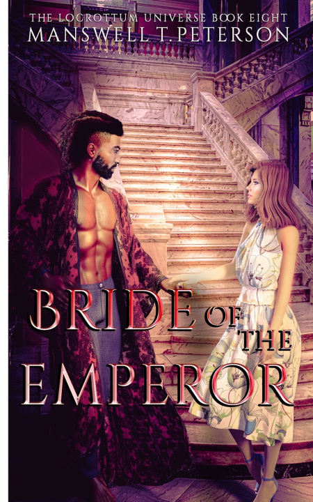 Knjiga Bride of the Emperor Manswell T Peterson