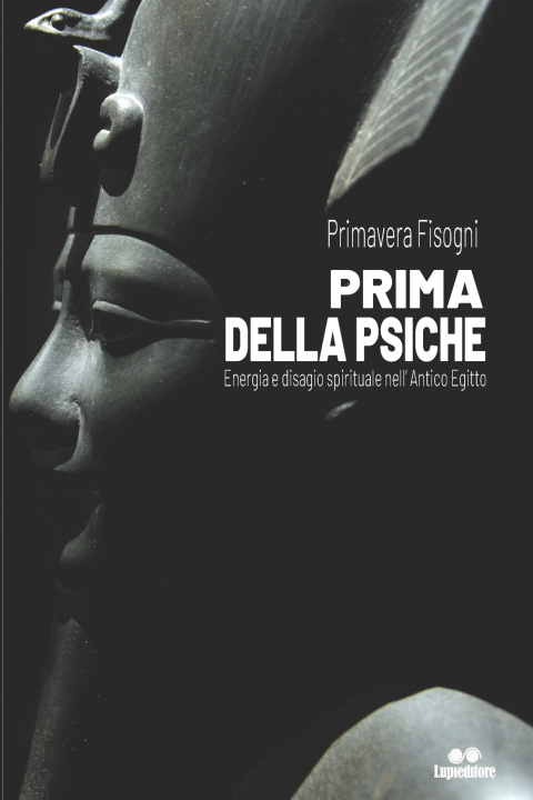 Kniha Prima della psiche Primavera Fisogni