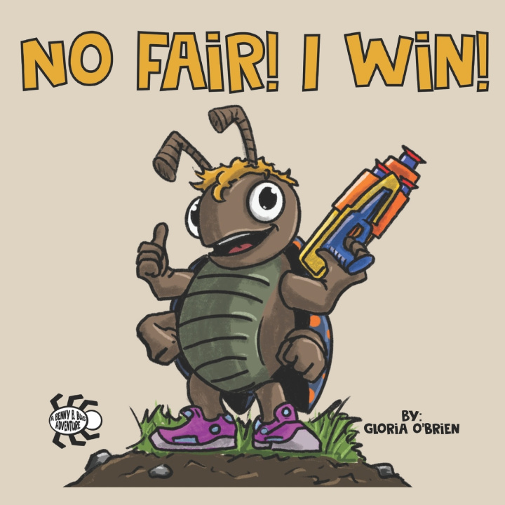 Buch No Fair! I Win! Gloria O'Brien