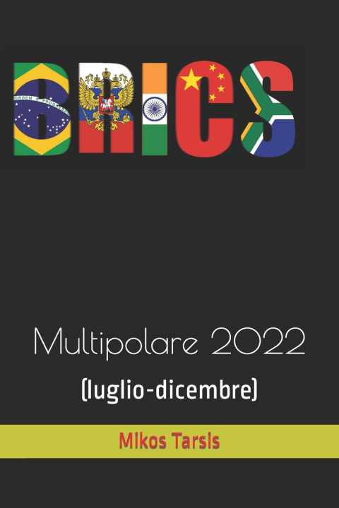 Kniha Multipolare 2022 Enrico Galavotti