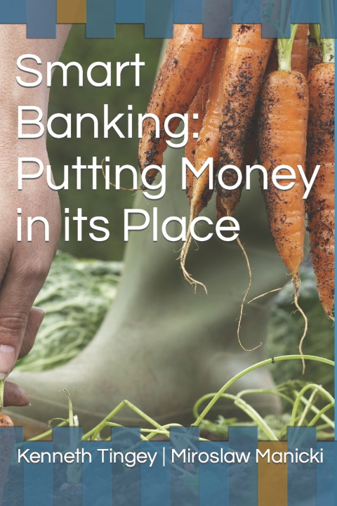 Knjiga Smart Banking Miroslaw Manicki