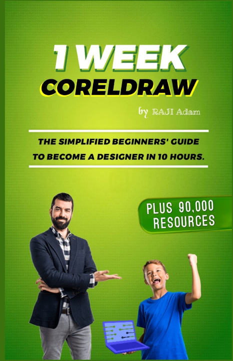 Knjiga 1 WEEK CORELDRAW Adam Olanihun RAJI