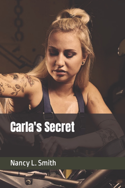 Kniha Carla's Secret Nancy L. Smith