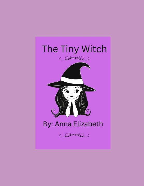Book The Tiny Witch Anna Elizabeth