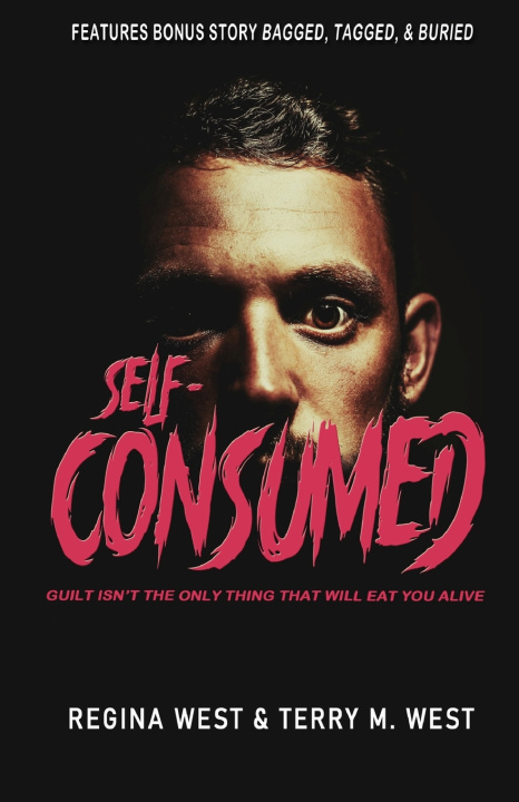 Kniha Self-Consumed Regina West