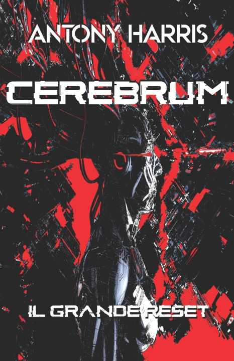 Kniha CEREBRUM Antony Harris