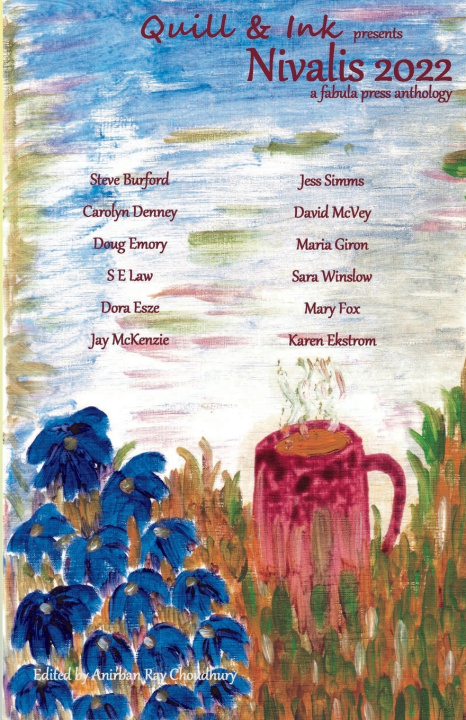 Book Nivalis 2022 Fabula Press Authors