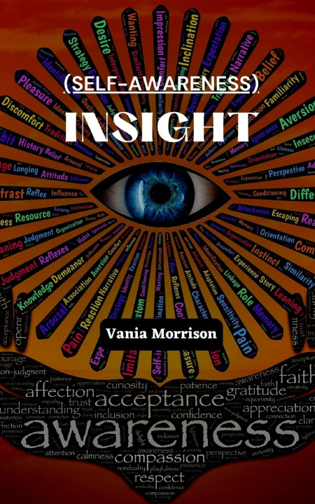 Kniha INSIGHT Vania Morrison