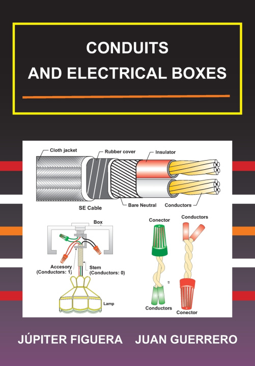 Kniha CONDUITS AND ELECTRICAL BOXES JUAN GUERRERO