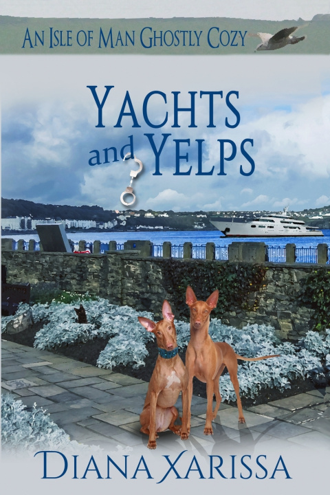 Kniha Yachts and Yelps Diana Xarissa