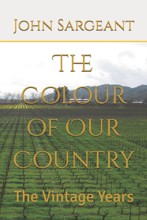 Knjiga The Colour of Our Country John Sargeant