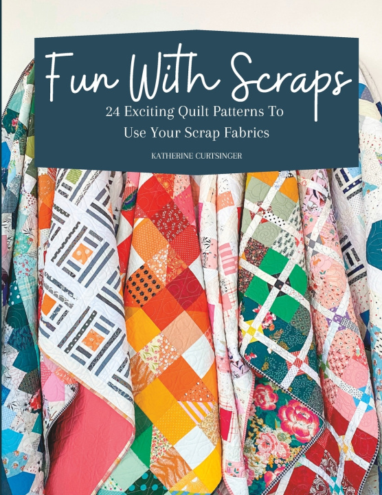 Kniha Fun with Scraps Katherine Curtsinger
