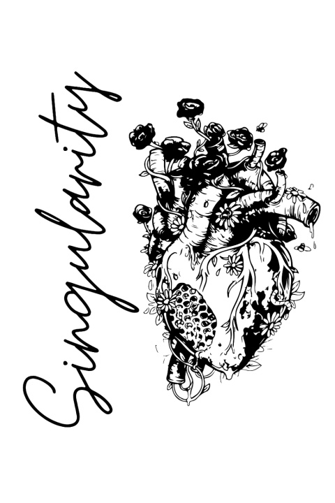 Knjiga Singularity Lynn Moore
