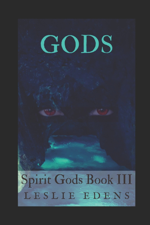 Knjiga Gods Leslie Edens