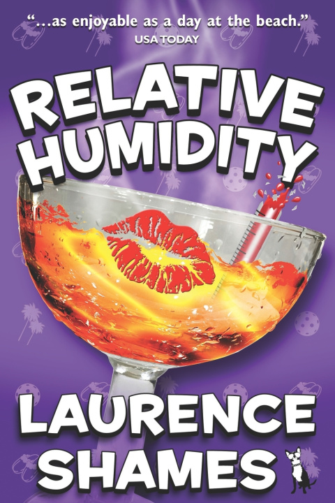 Book Relative Humidity Laurence Shames