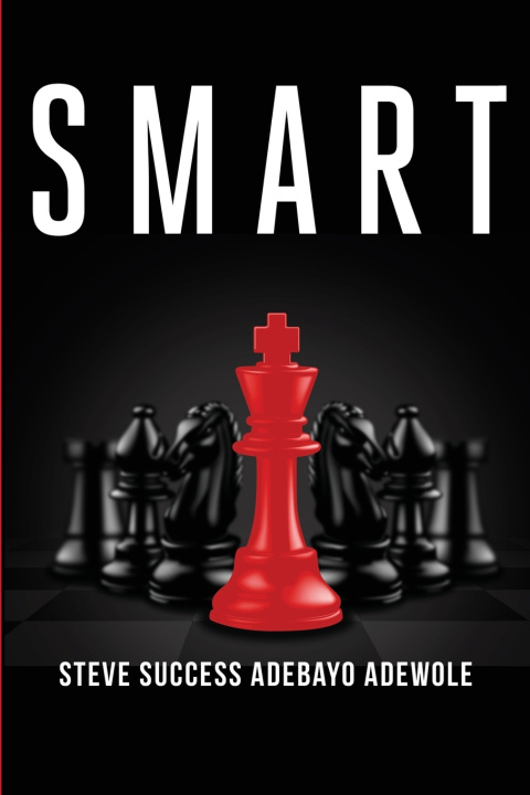 Kniha SMART Steve Success A Adewole