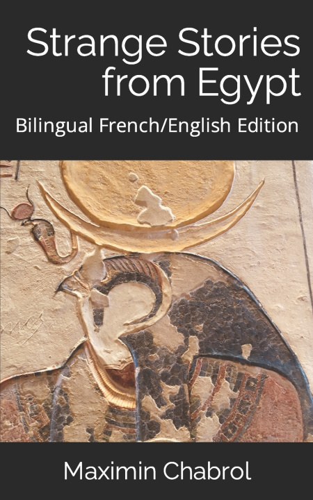 Boek Strange Stories from Egypt Maximin Chabrol
