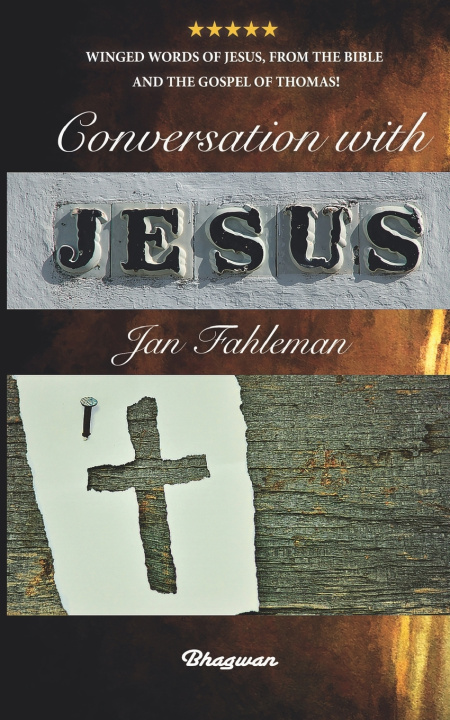 Kniha Conversation with Jesus Jan Fahleman