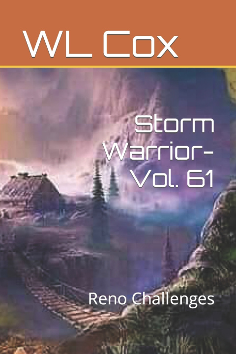 Book Storm Warrior-Vol. 61 WL Cox