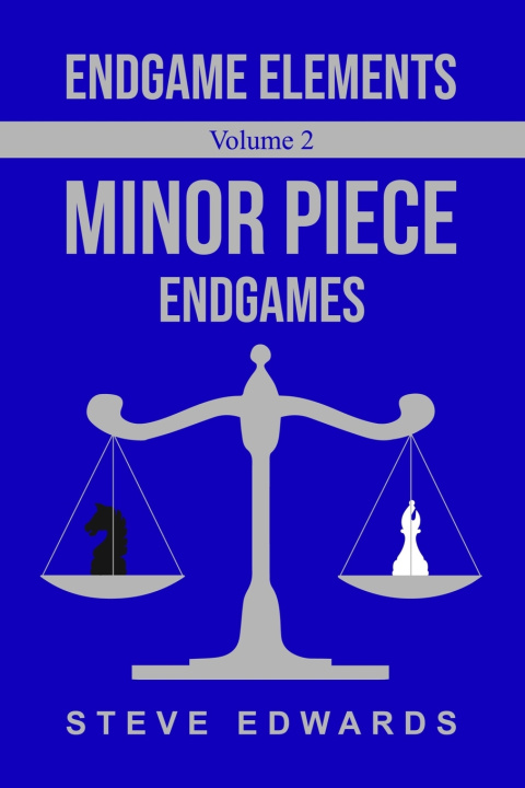 Kniha Endgame Elements Volume 2 Steve Edwards
