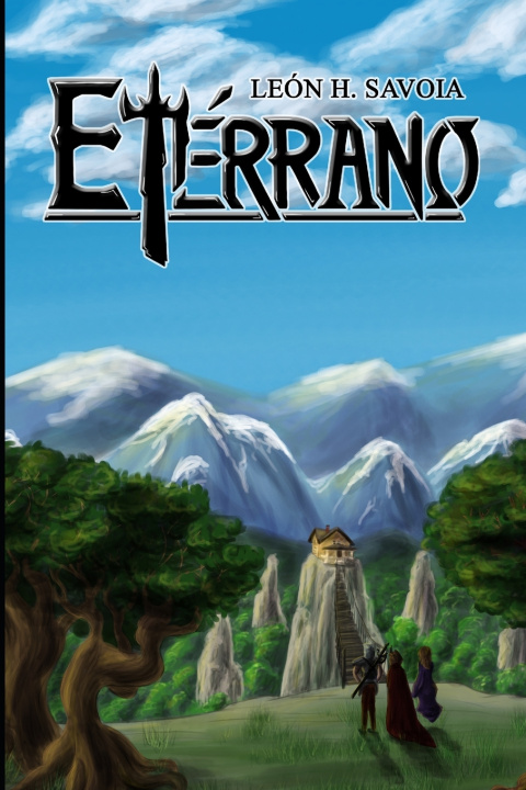 Book Etérrano León H. Savoia
