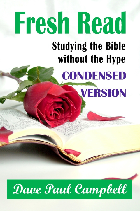 Book Fresh Read Dave Paul Campbell