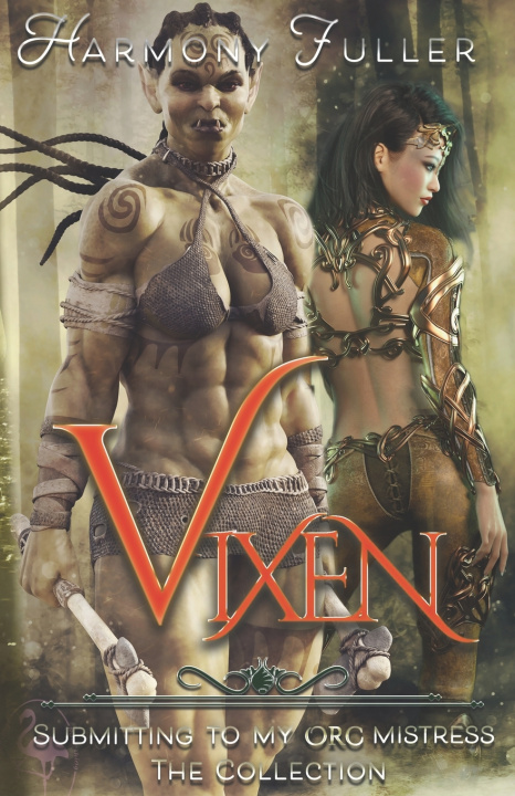 Knjiga Vixen Harmony Fuller