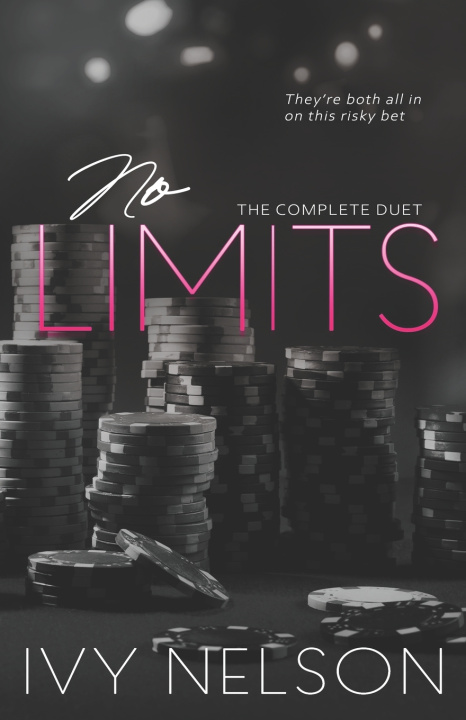 Kniha No Limits Ivy Nelson