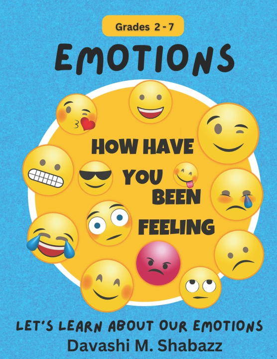 Book Emotions Davashi M. Shabazz