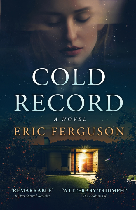 Kniha Cold Record Eric Ferguson