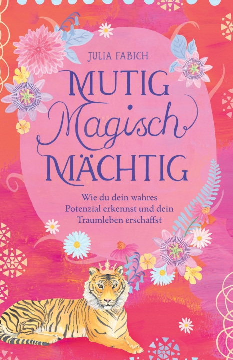 Book Mutig Magisch Mächtig Julia Fabich