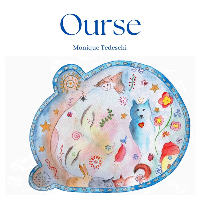 Book Ourse Monique Tedeschi