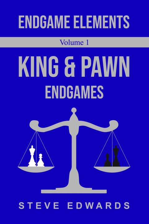 Kniha Endgame Elements Volume 1 Steve Edwards