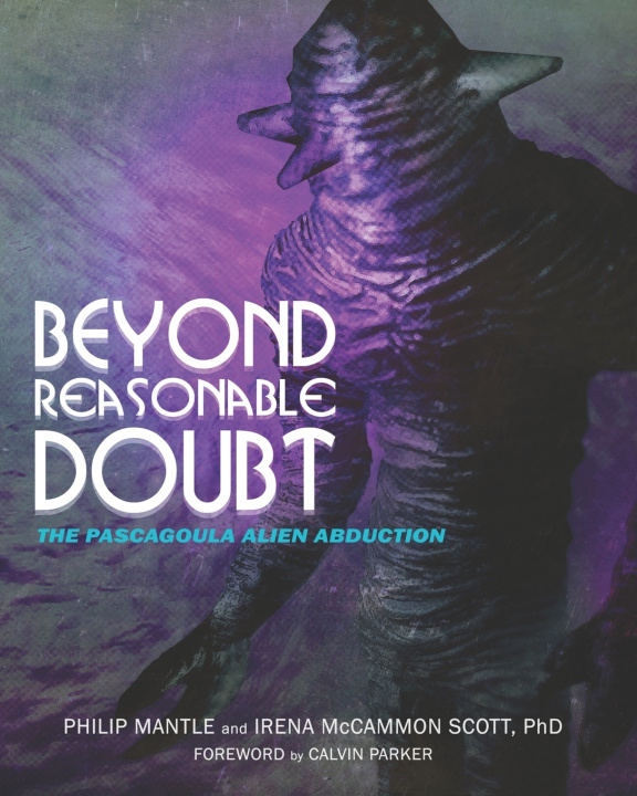 Kniha BEYOND REASONABLE DOUBT Philip Mantle Dr Irena Scott