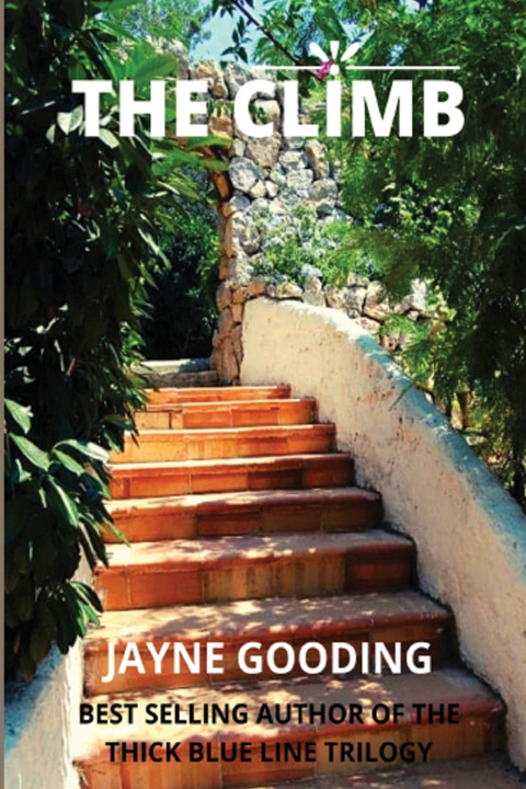 Knjiga The Climb Jayne Gooding