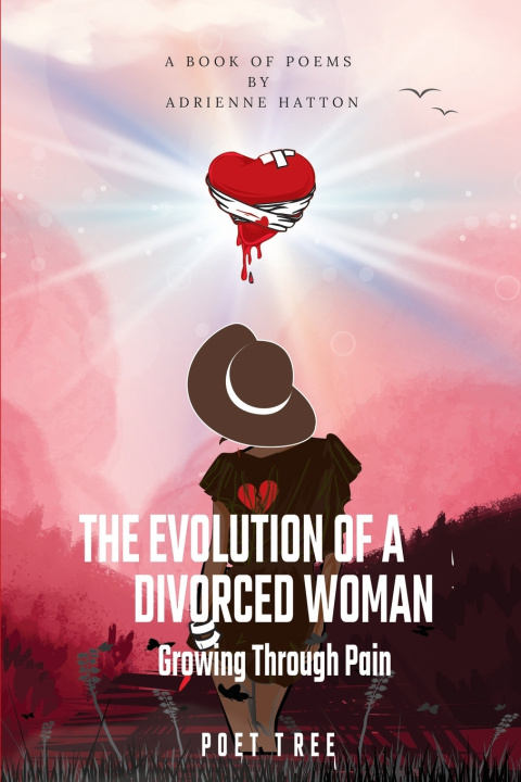 Kniha The Evolution of a Divorced Woman Adrienne Hatton