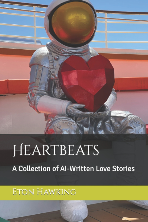 Kniha Heartbeats Eton Hawking