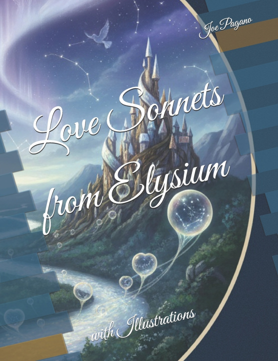 Kniha Love Sonnets from Elysium Joe Pagano