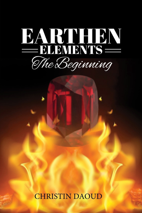 Knjiga Earthen Elements Christin Daoud