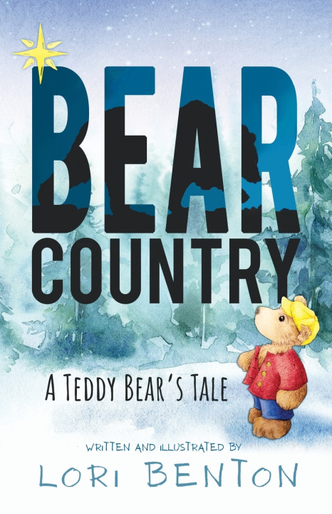 Kniha Bear Country Lori Benton