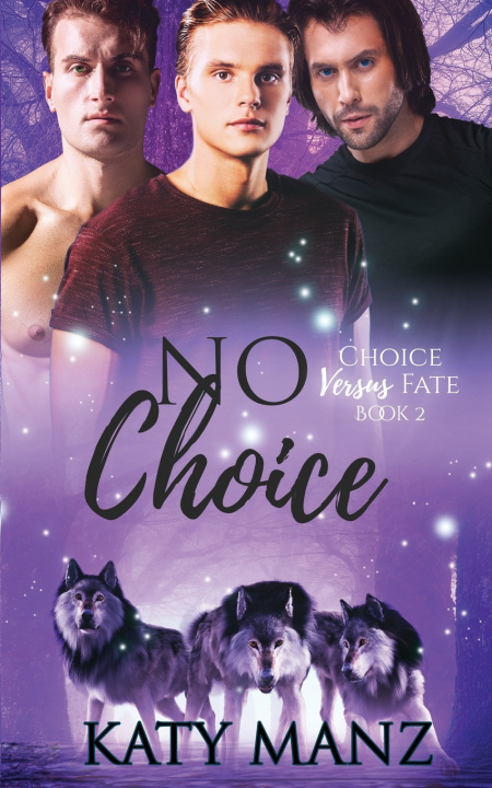 Книга No Choice Katy Manz