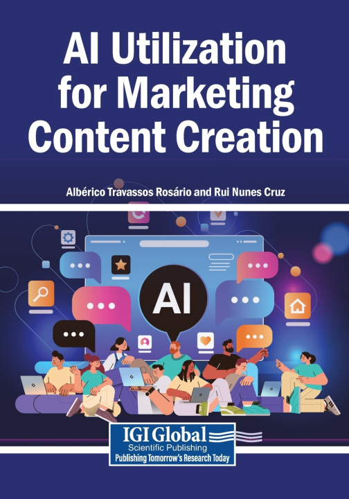 Βιβλίο AI Utilization for Marketing Content Creation Albérico Travassos Rosário