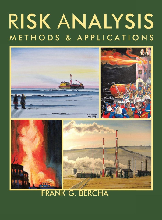 Kniha Risk Analysis Frank G. Bercha