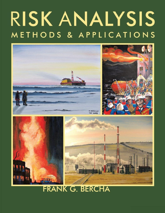 Kniha Risk Analysis Frank G. Bercha