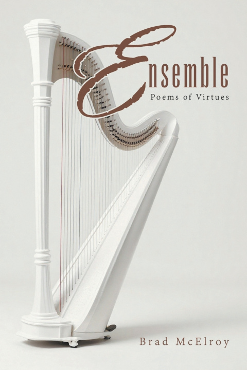Kniha Ensemble Brad McElroy